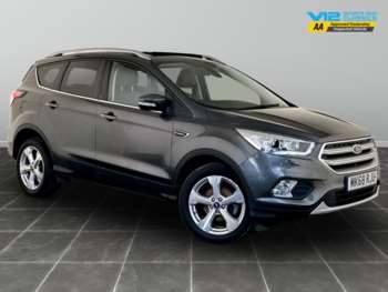 2018 (68) - 1.5 EcoBoost Titanium X 5dr 2WD