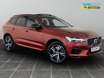 Used Volvo XC60 2020 for sale - 75557130: Photo