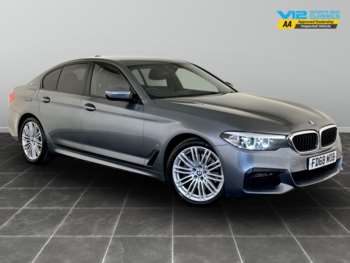 2018 (68) - 530e M Sport 4dr Auto
