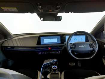 Used Kia EV6 2022 for sale - 74559928: Photo