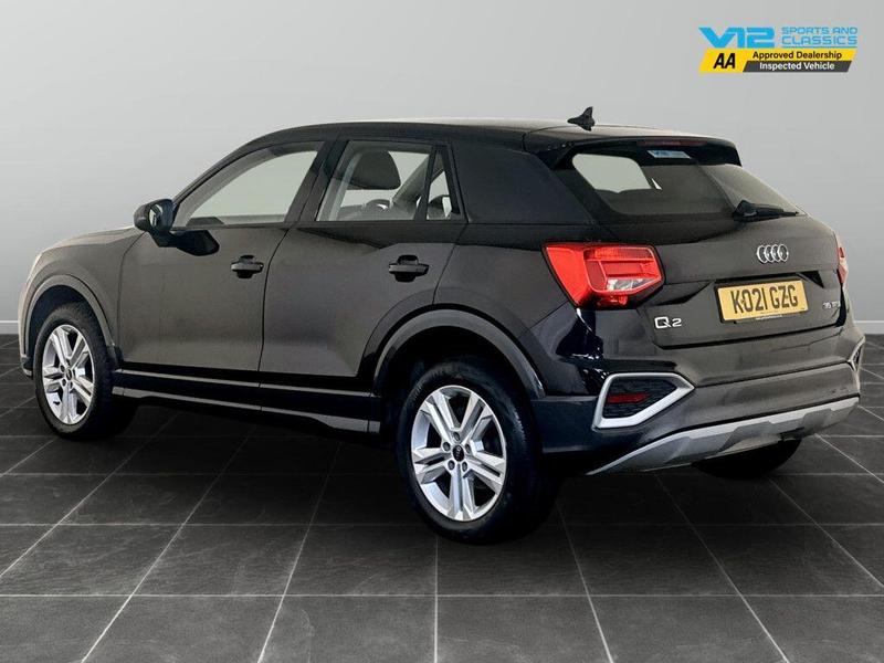 Used Audi Q2 2021 for sale - 76415824: Photo 8