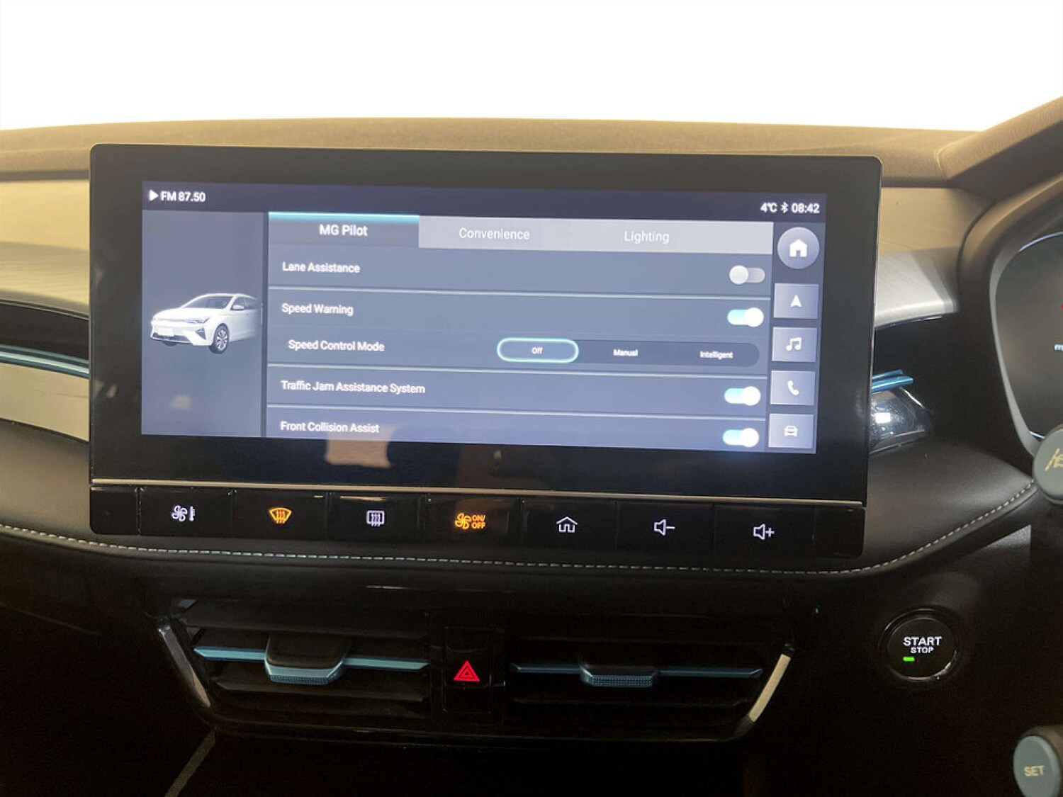 Used MG MG5 2023 for sale - 77470019: Photo 21