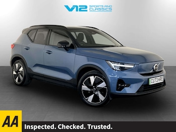 Volvo XC40 feature image