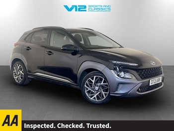 2021 - 1.6 GDi Hybrid Premium 5dr DCT