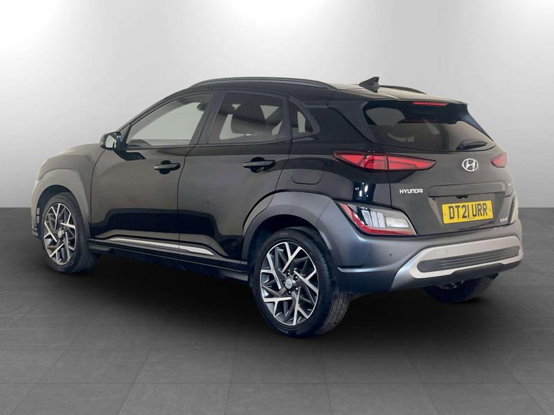 Used Hyundai KONA 2021 for sale - 77071586: Photo 8