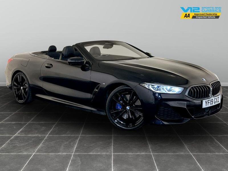 Used BMW 8 Series 2019 for sale - 76209312: Photo 1