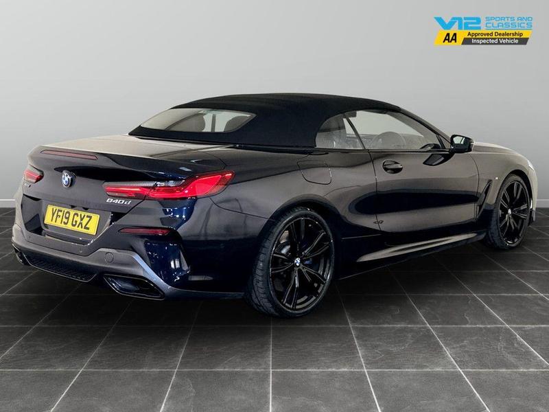 Used BMW 8 Series 2019 for sale - 76209312: Photo 10