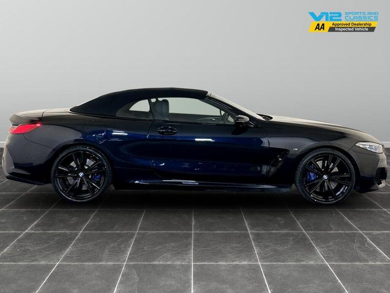 Used BMW 8 Series 2019 for sale - 76209312: Photo 11