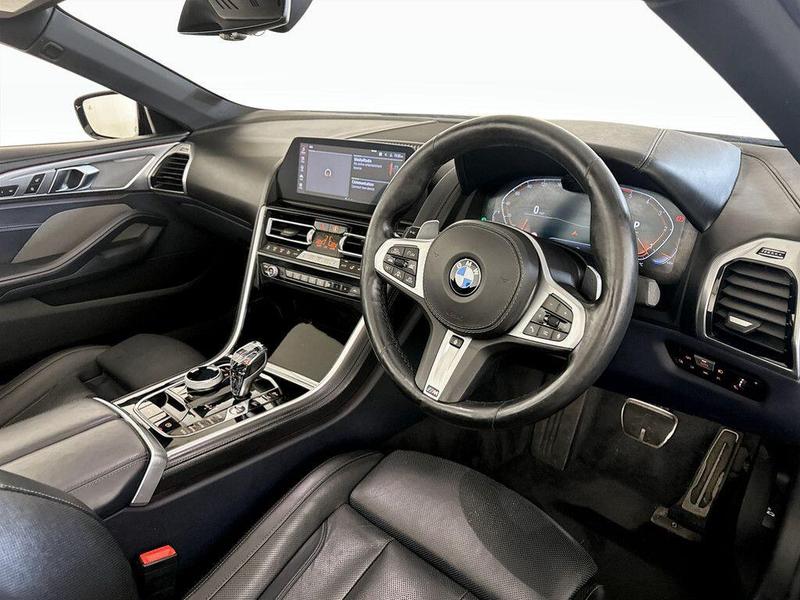 Used BMW 8 Series 2019 for sale - 76209312: Photo 15