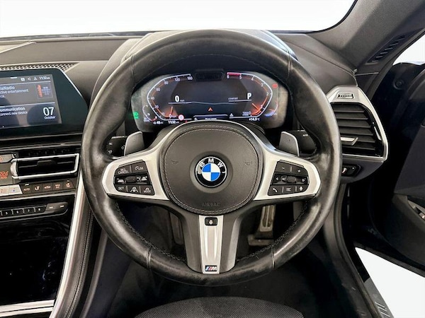 Used BMW 8 Series 2019 for sale - 76209312: Photo 16