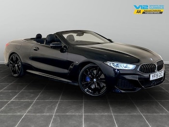 2019 - 840d xDrive 2dr Auto