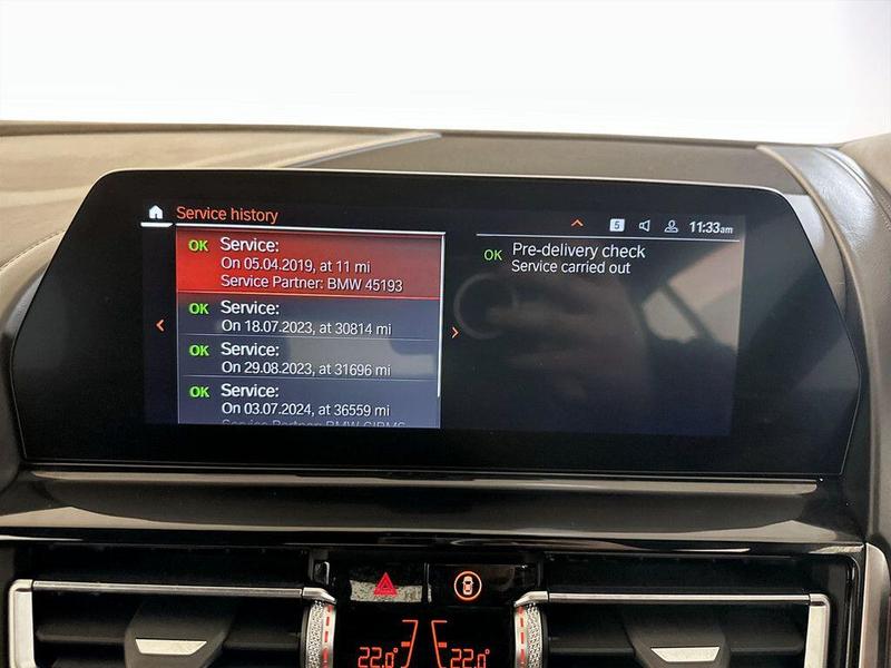 Used BMW 8 Series 2019 for sale - 76209312: Photo 24