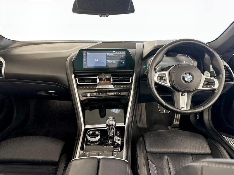 Used BMW 8 Series 2019 for sale - 76209312: Photo 3