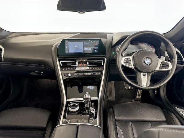 Used BMW 8 Series 2019 for sale - 76209312: Photo 3