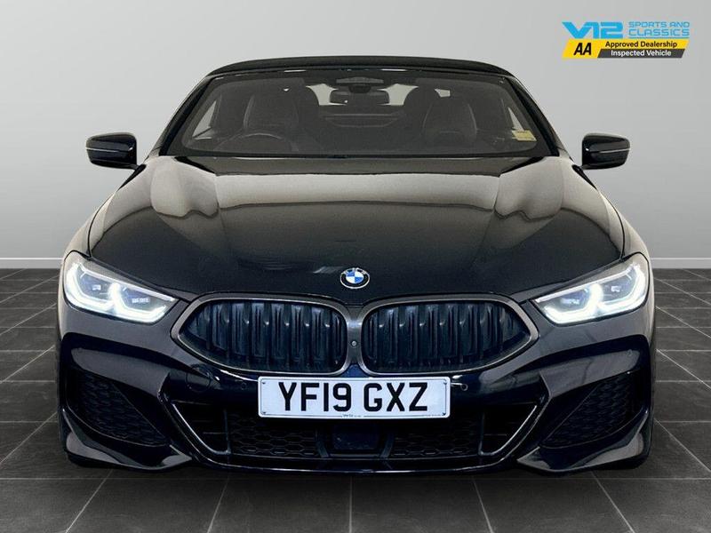 Used BMW 8 Series 2019 for sale - 76209312: Photo 5