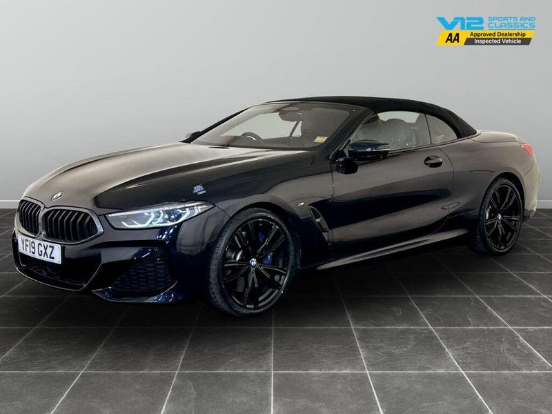 Used BMW 8 Series 2019 for sale - 76209312: Photo 6