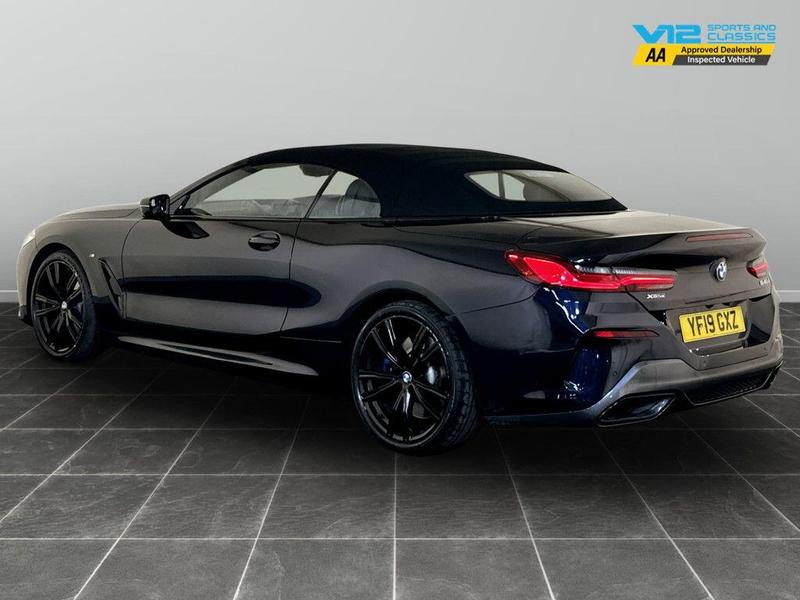 Used BMW 8 Series 2019 for sale - 76209312: Photo 8