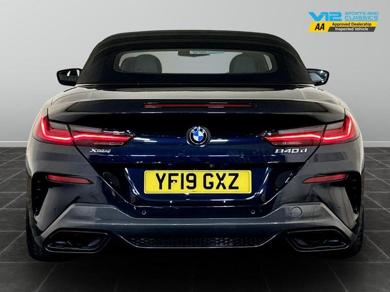 Used BMW 8 Series 2019 for sale - 76209312: Photo 9