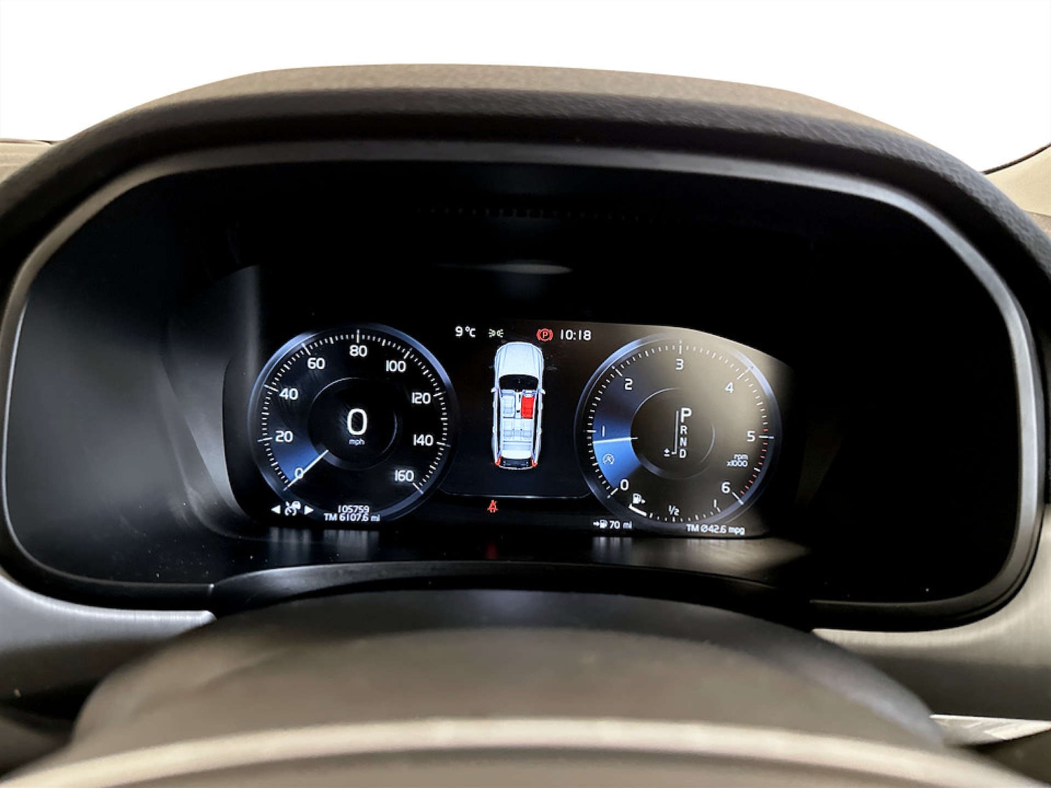 Used Volvo V90 2018 for sale - 77494147: Photo 18