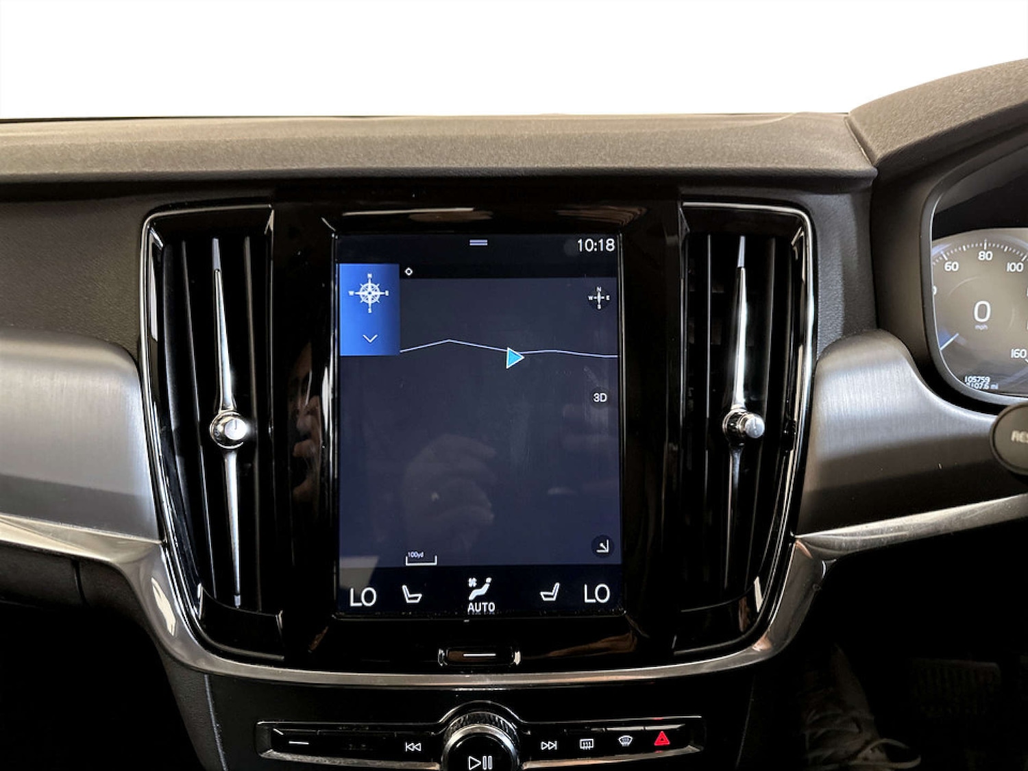 Used Volvo V90 2018 for sale - 77494147: Photo 21