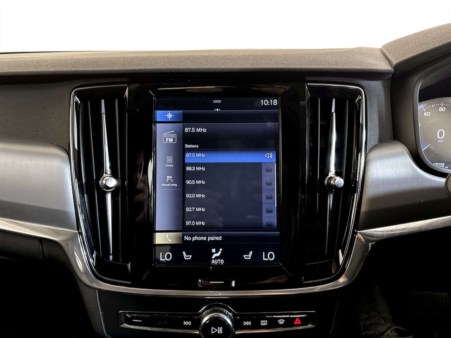 Used Volvo V90 2018 for sale - 77494147: Photo 22