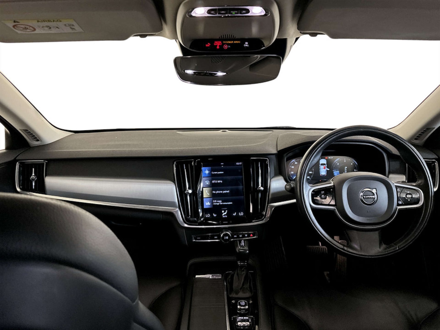 Used Volvo V90 2018 for sale - 77494147: Photo 3