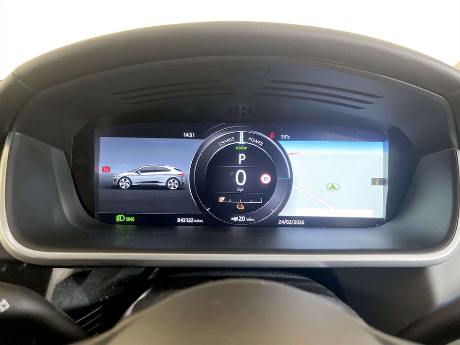 Used Jaguar I-Pace 2020 for sale - 77655644: Photo 18