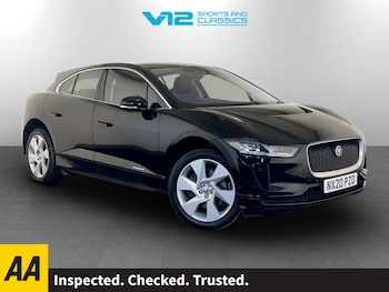 Used Jaguar I-Pace 2020 for sale - 77655644: Photo