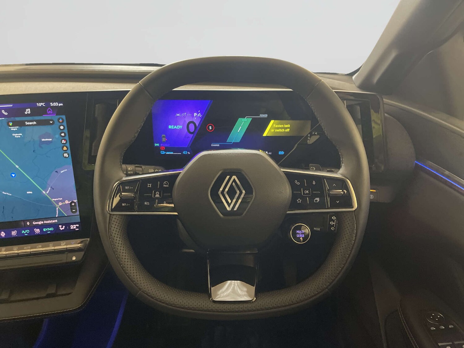 Used Renault Megane E Tech 2025 for sale - 77950401: Photo 16