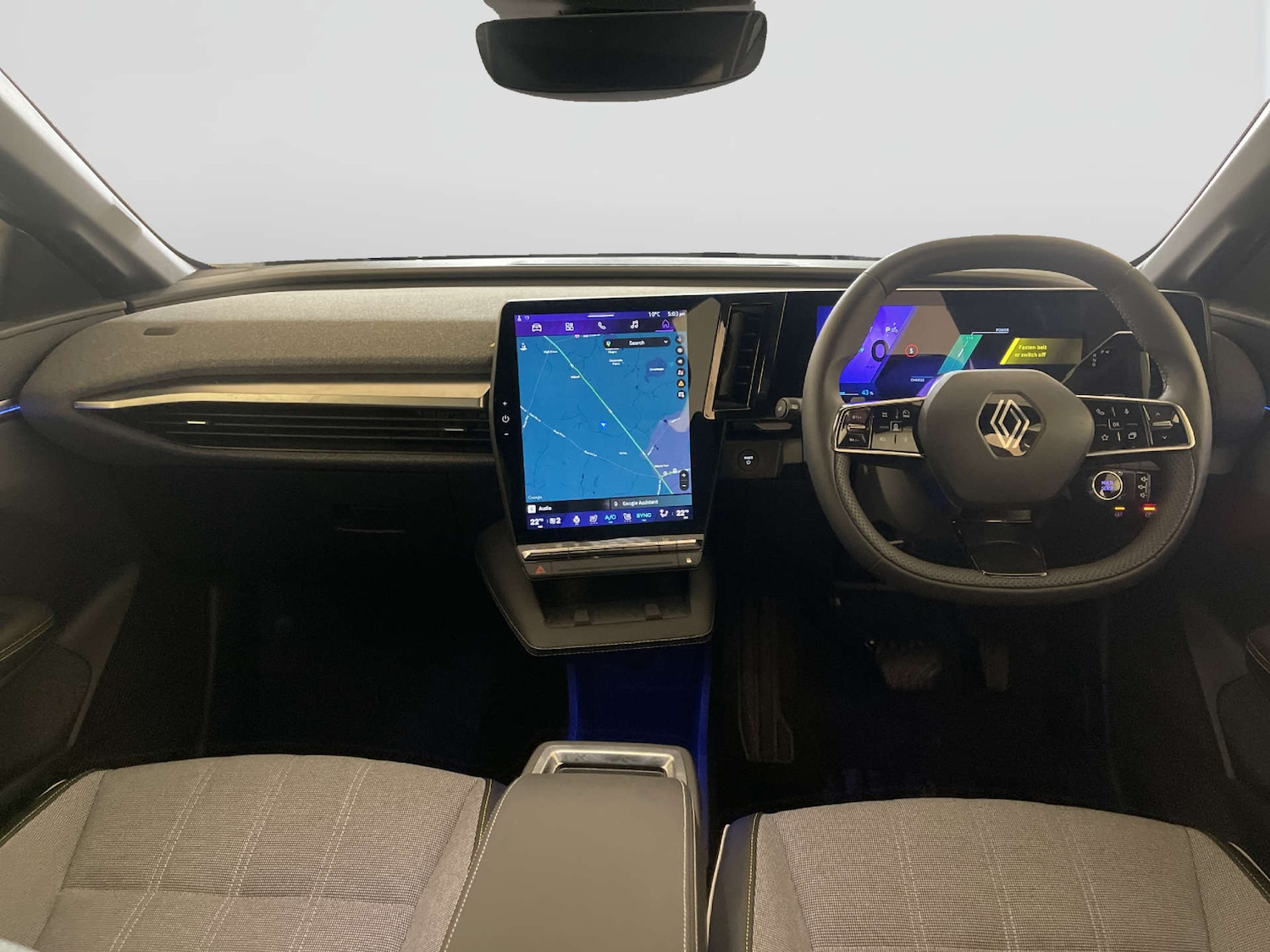Used Renault Megane E Tech 2025 for sale - 77950401: Photo 3