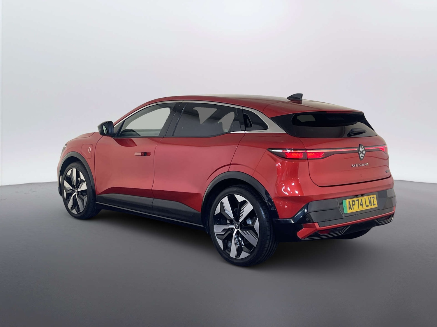 Used Renault Megane E Tech 2025 for sale - 77950401: Photo 8