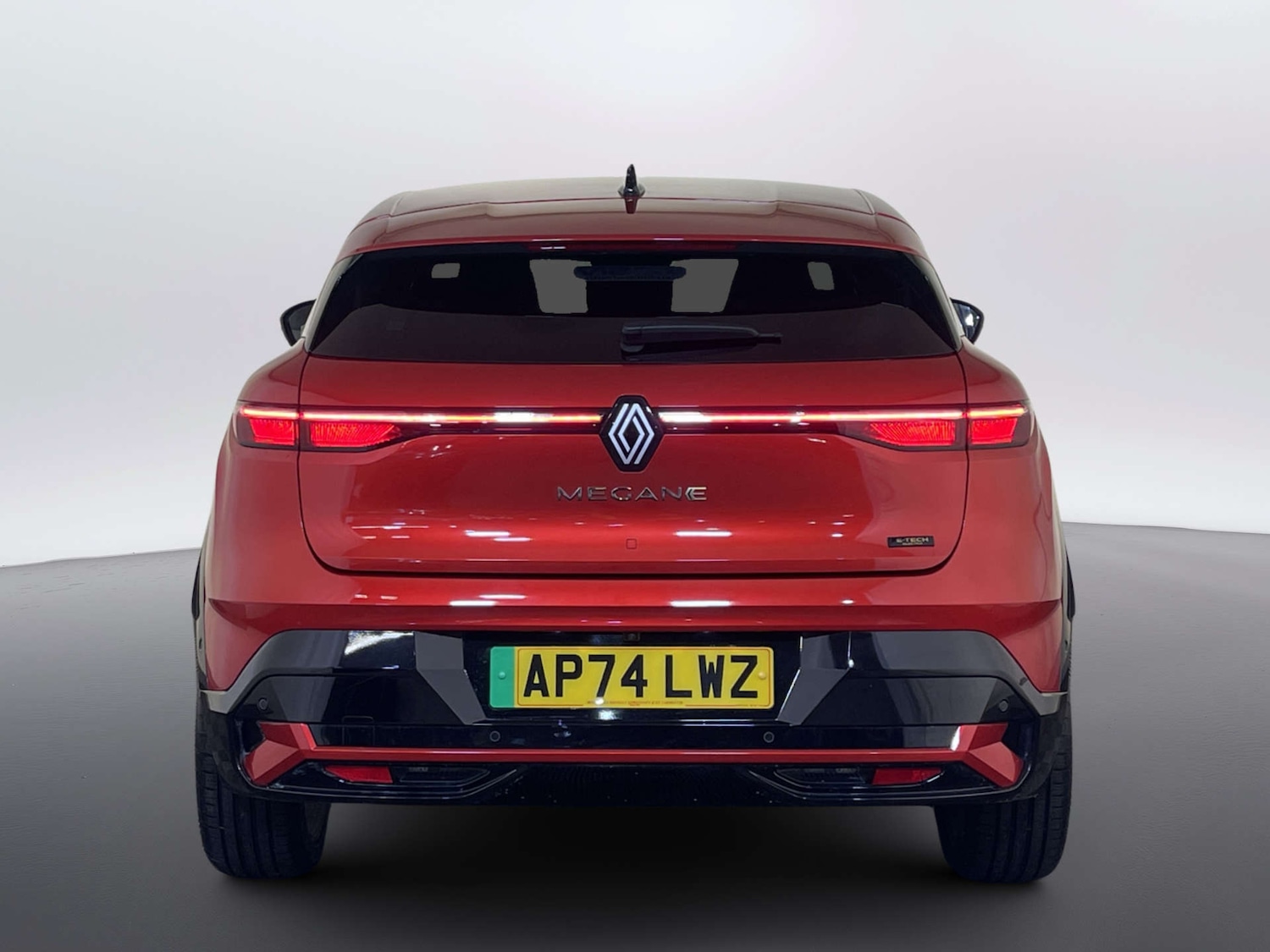 Used Renault Megane E Tech 2025 for sale - 77950401: Photo 9