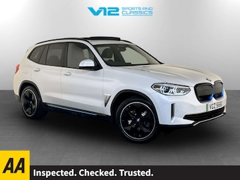 Used BMW iX3 2021 for sale - 77805597: Photo