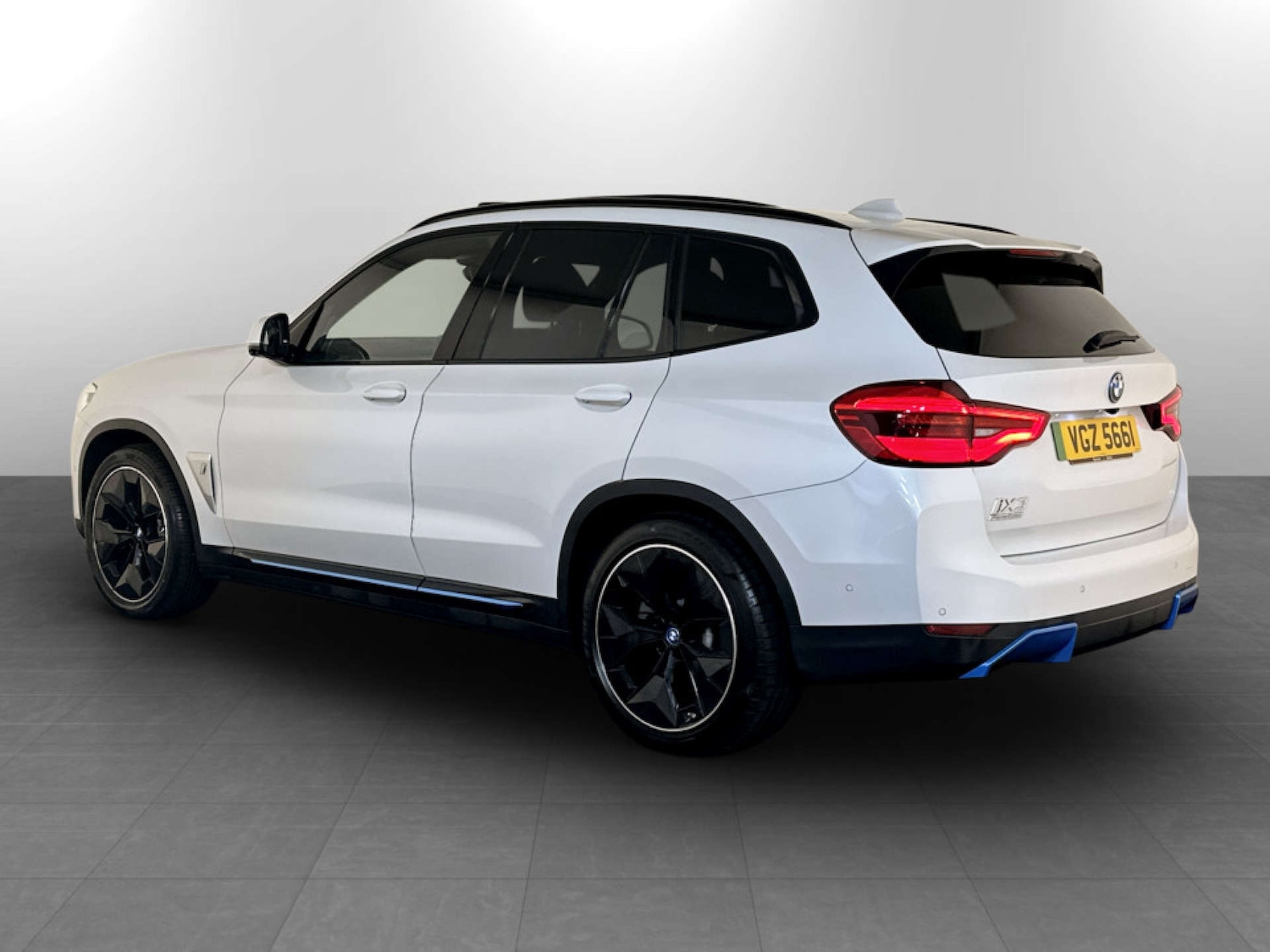 Used BMW iX3 2021 for sale - 77805597: Photo 8