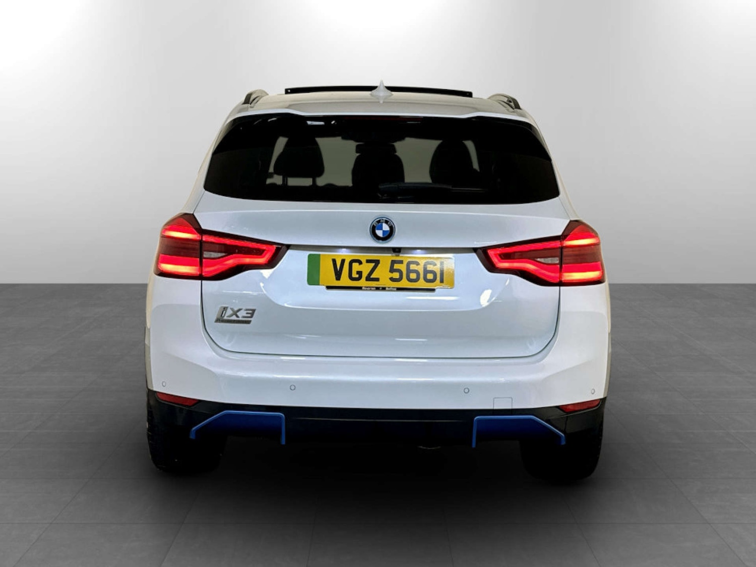 Used BMW iX3 2021 for sale - 77805597: Photo 9