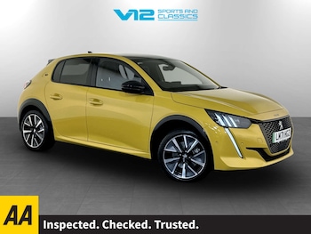 Used Peugeot 208 2021 for sale - 77434617: Photo