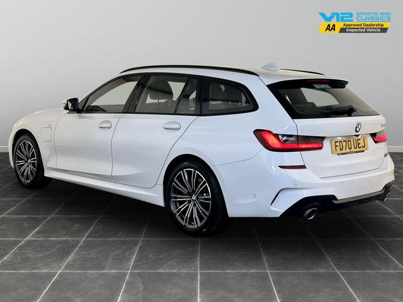 Used BMW 3 Series 2021 for sale - 76653494: Photo 8