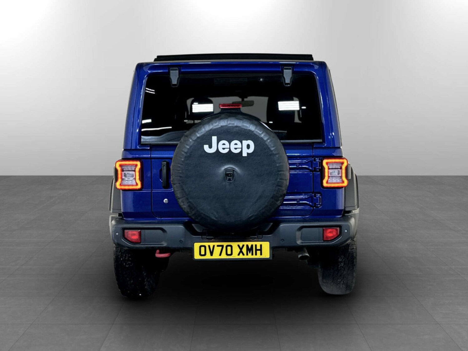 Used Jeep Wrangler 2020 for sale - 77802763: Photo 9