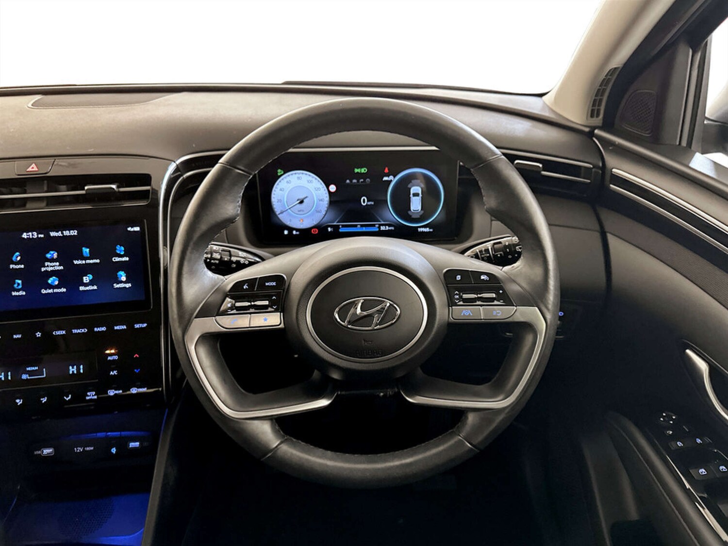 Used Hyundai TUCSON 2022 for sale - 77594852: Photo 16