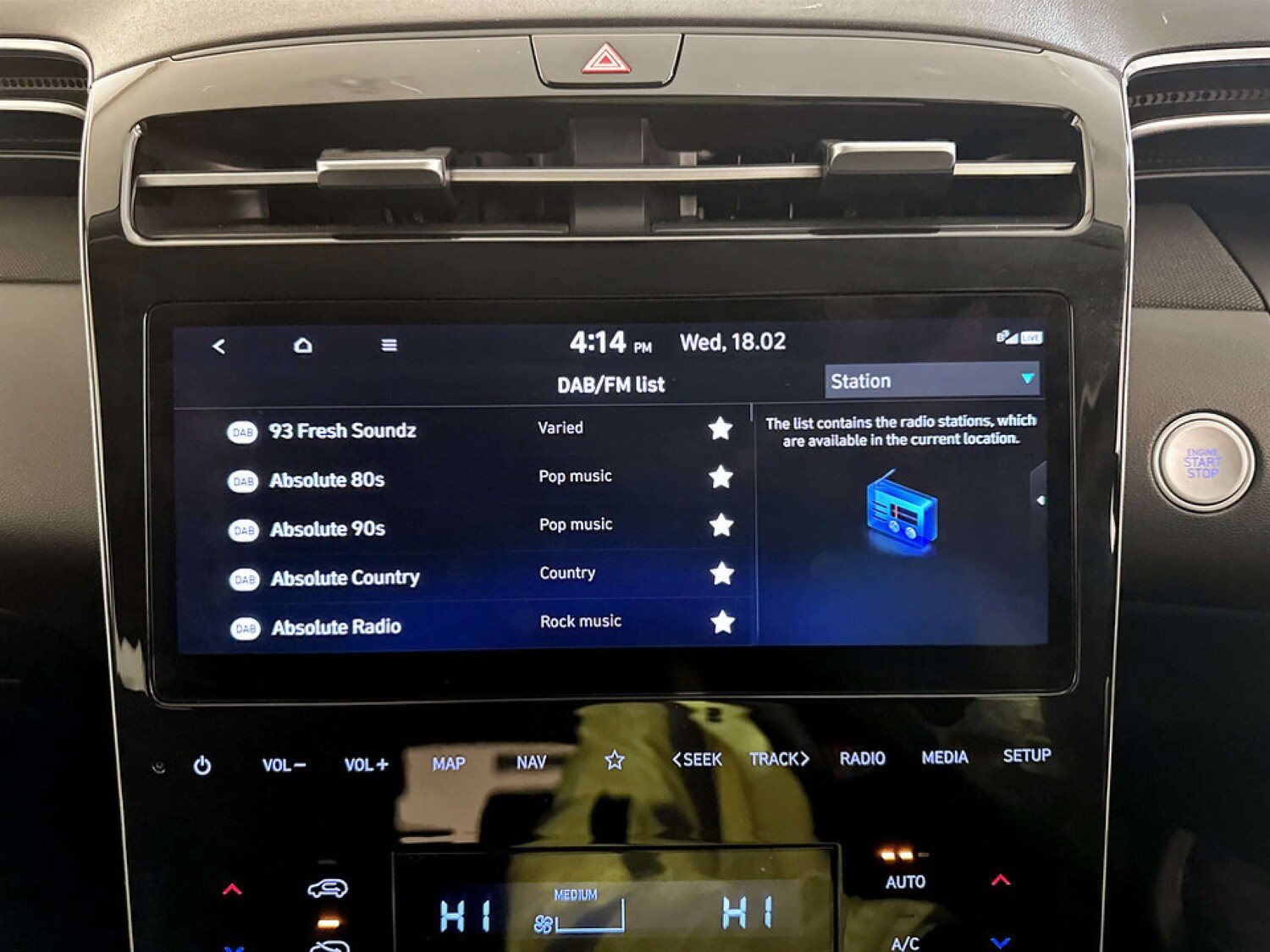 Used Hyundai TUCSON 2022 for sale - 77594852: Photo 22