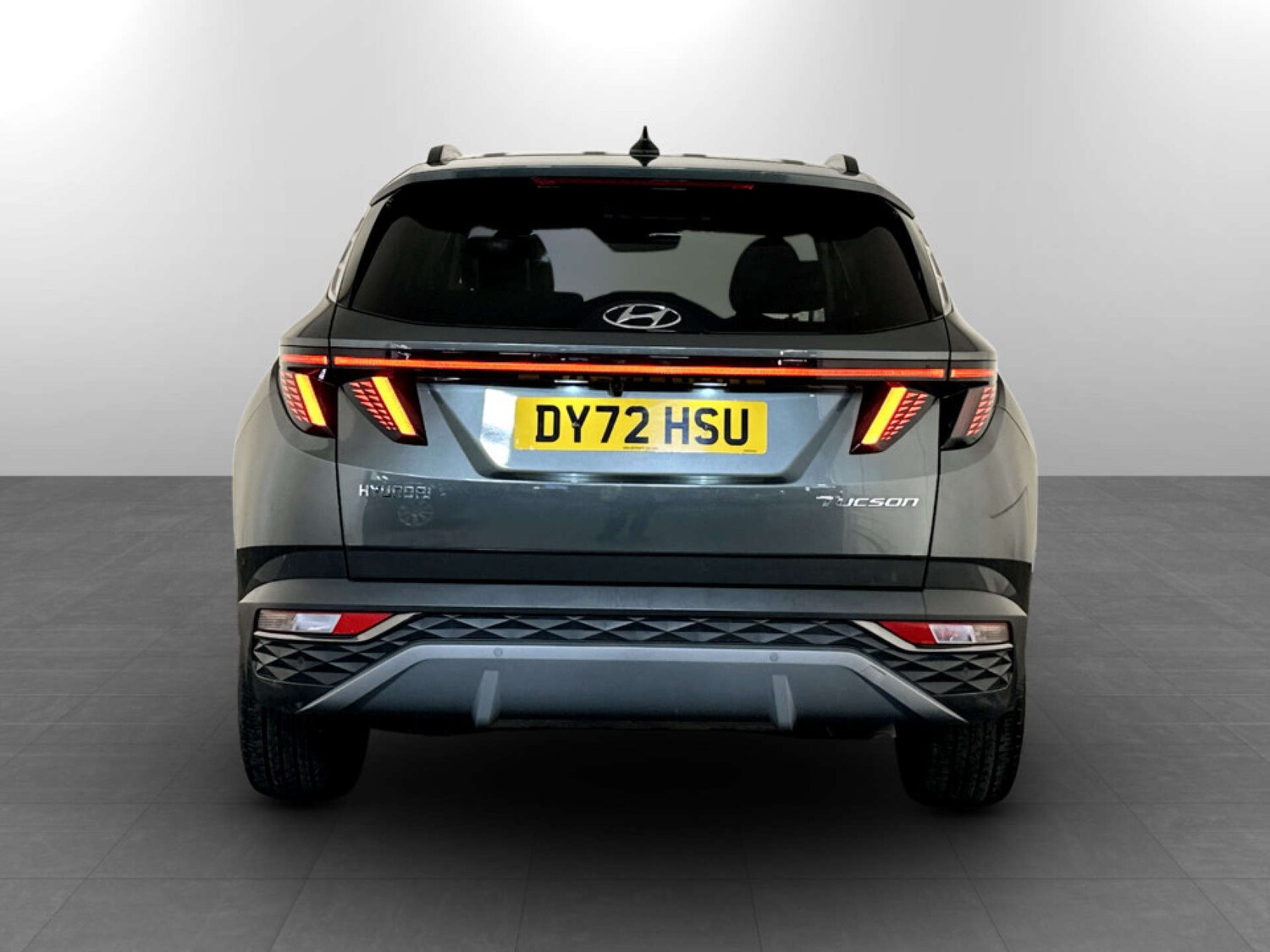 Used Hyundai TUCSON 2022 for sale - 77594852: Photo 9