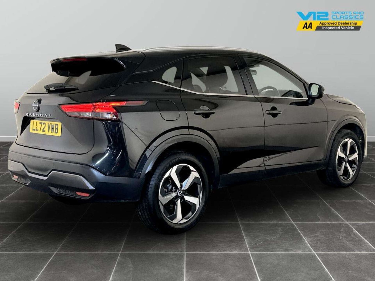 Used Nissan Qashqai 2022 for sale - 77210006: Photo 10