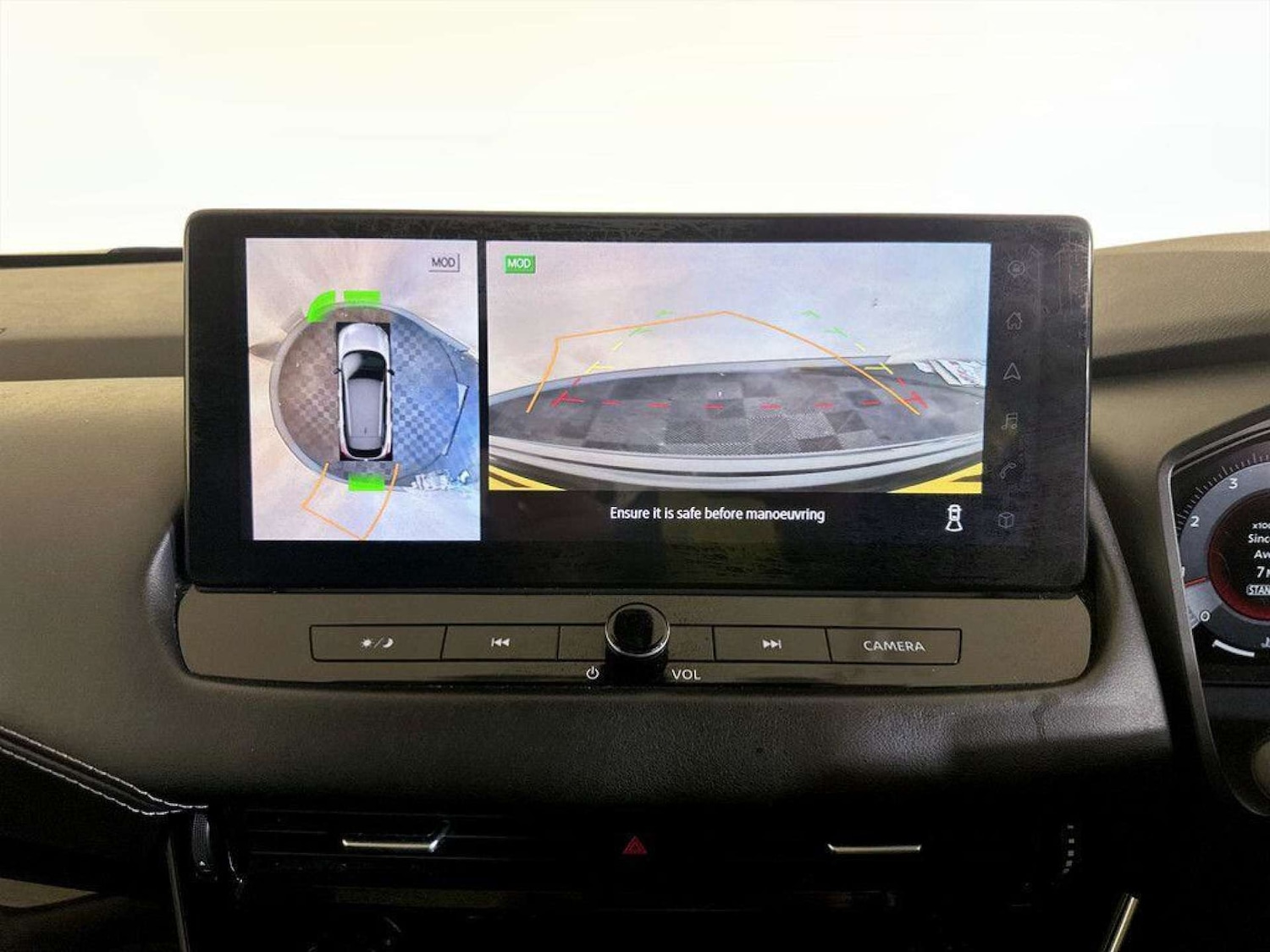 Used Nissan Qashqai 2022 for sale - 77210006: Photo 20