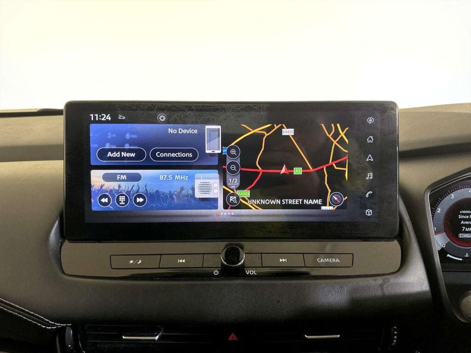 Used Nissan Qashqai 2022 for sale - 77210006: Photo 22