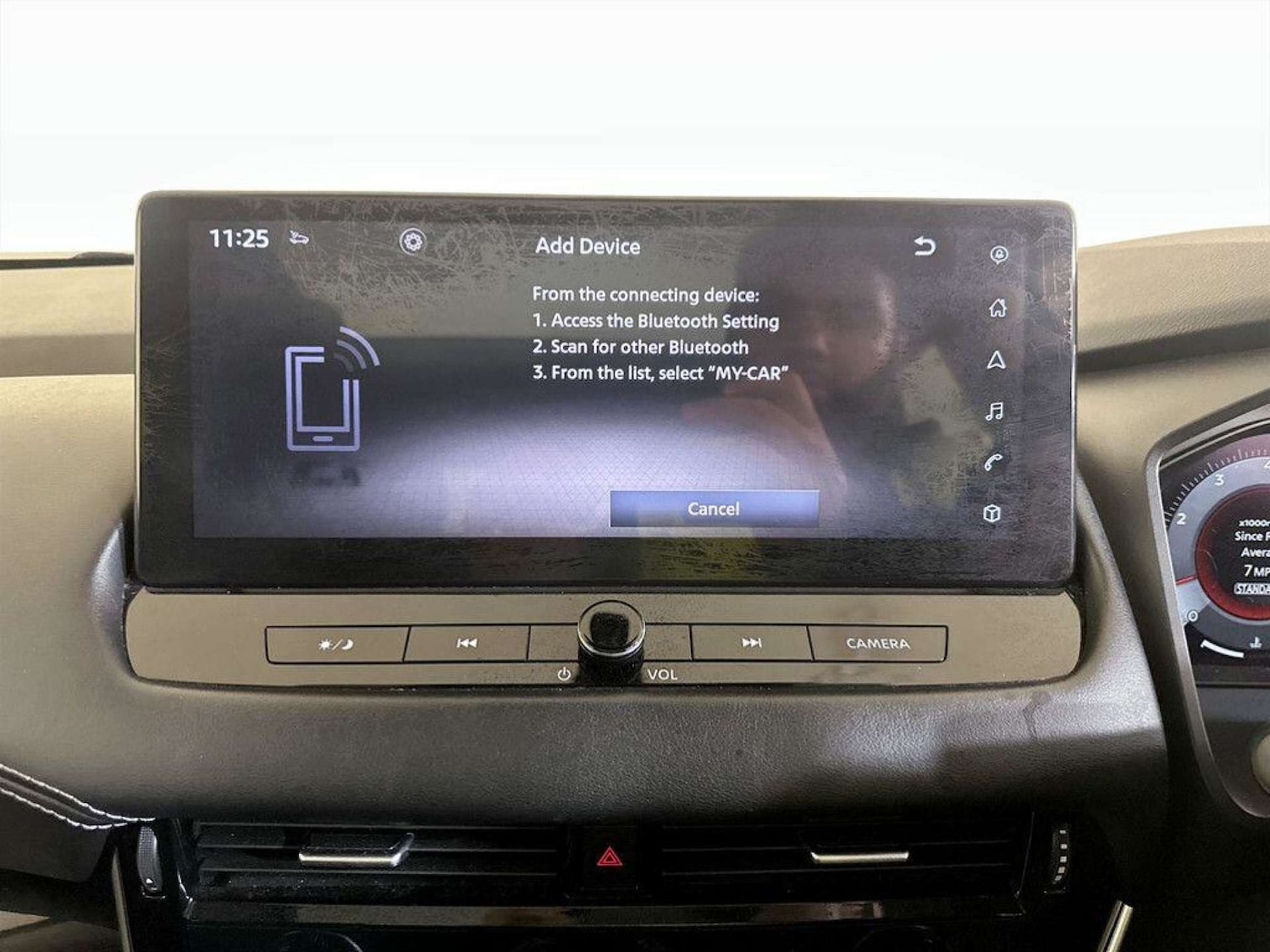 Used Nissan Qashqai 2022 for sale - 77210006: Photo 24