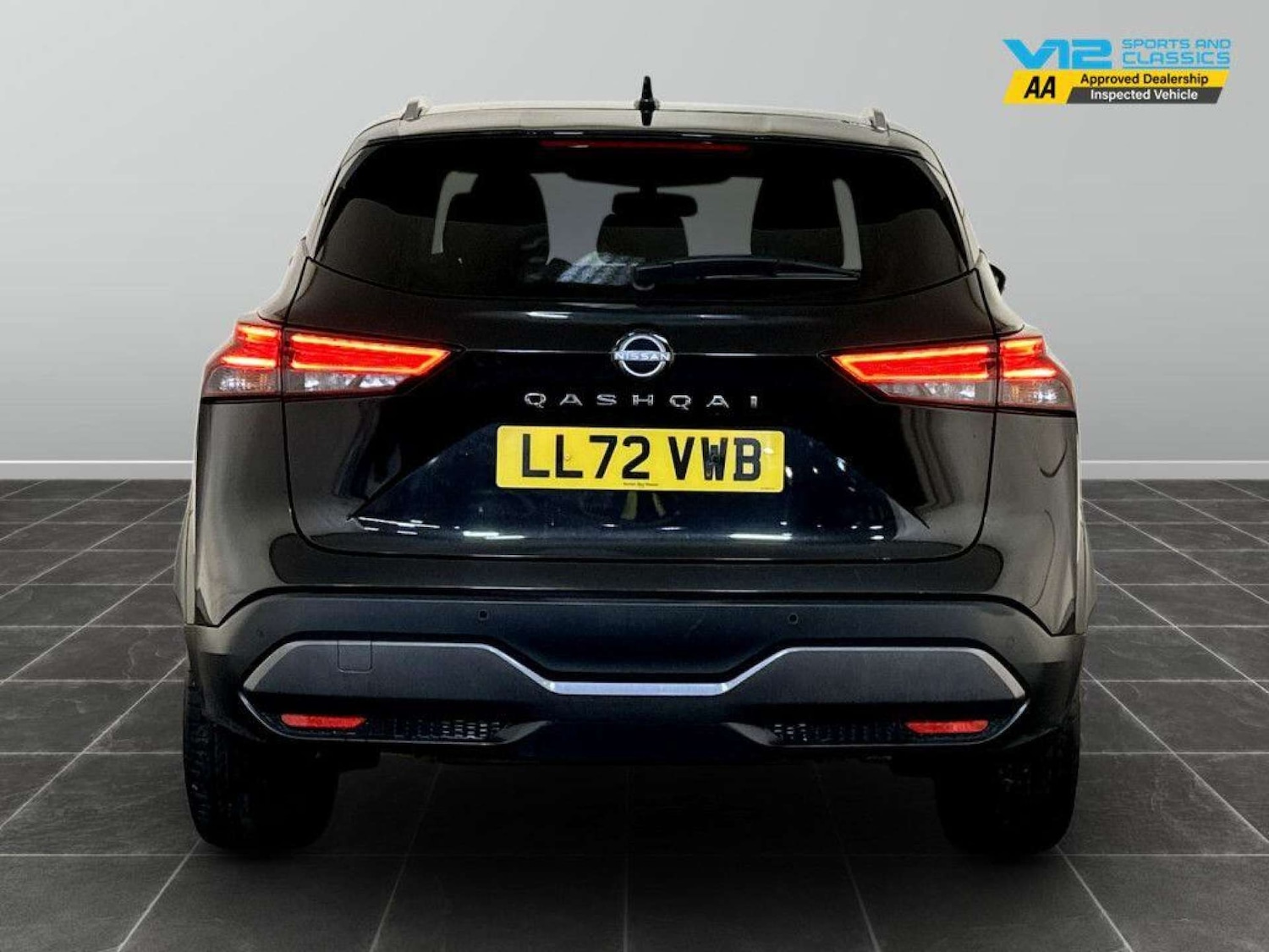 Used Nissan Qashqai 2022 for sale - 77210006: Photo 9