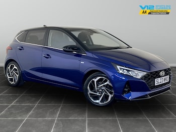 Used Hyundai i20 2023 for sale - 75626576: Photo