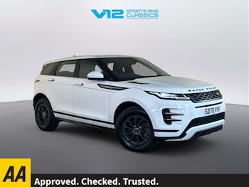 Used Land Rover Range Rover Evoque 2020 for sale - 78619950: Photo