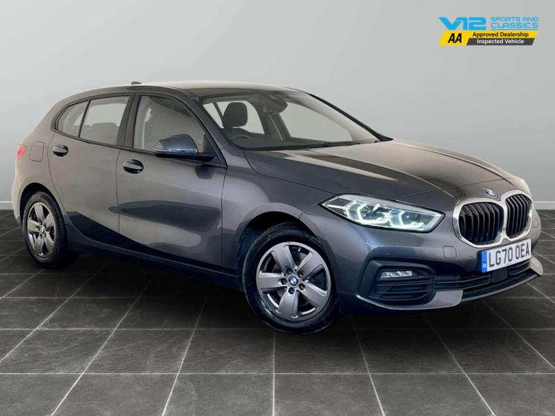 Used BMW 1 Series 2020 for sale - 76919944: Photo 1