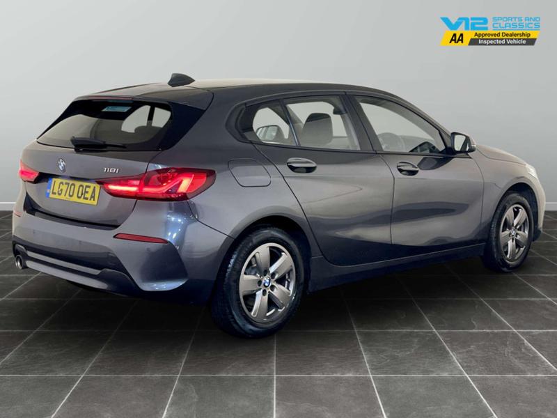 Used BMW 1 Series 2020 for sale - 76919944: Photo 10